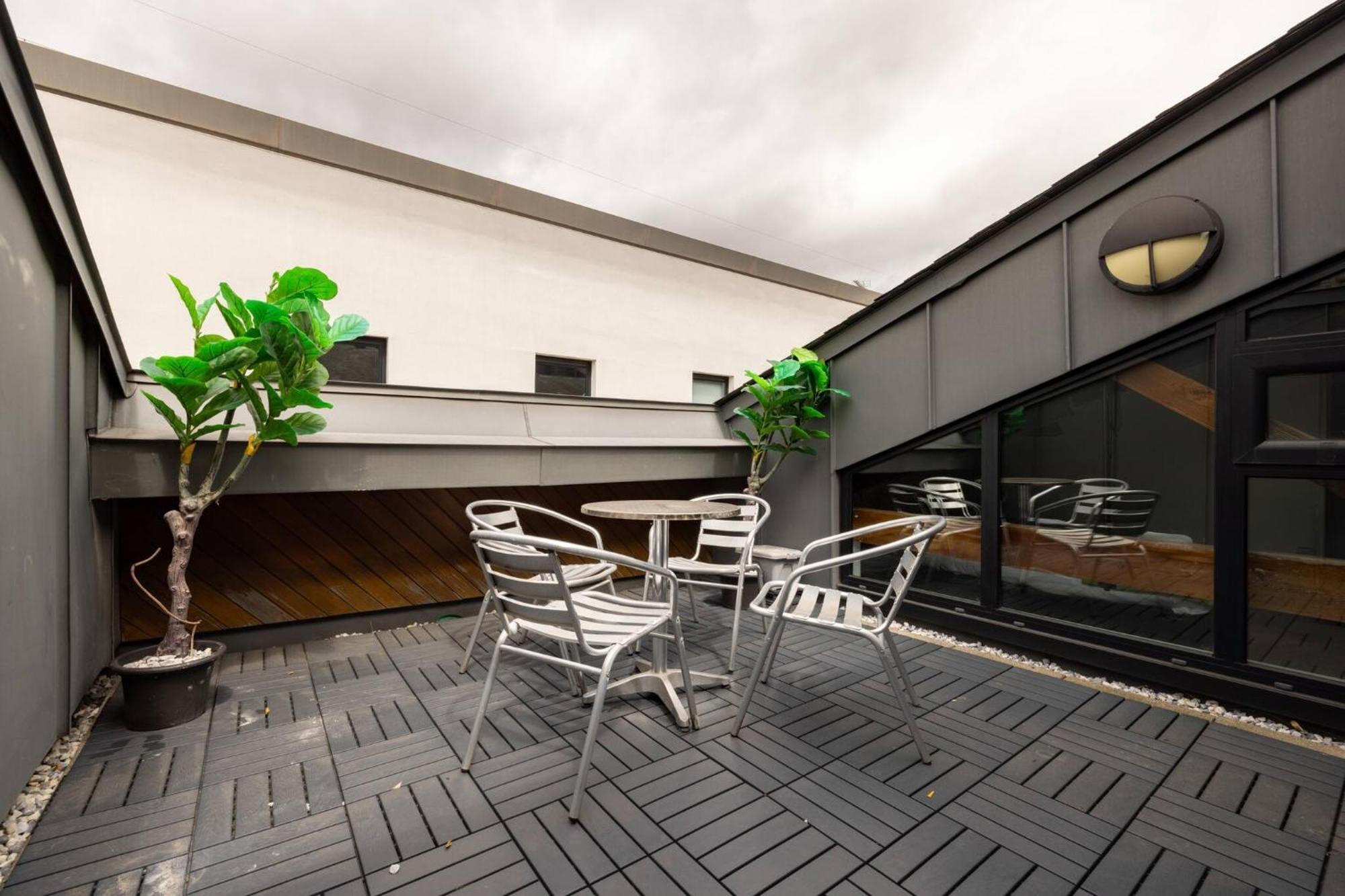 Wild Roses Serviced Apartments - Excel Warehouse 2 London Kültér fotó