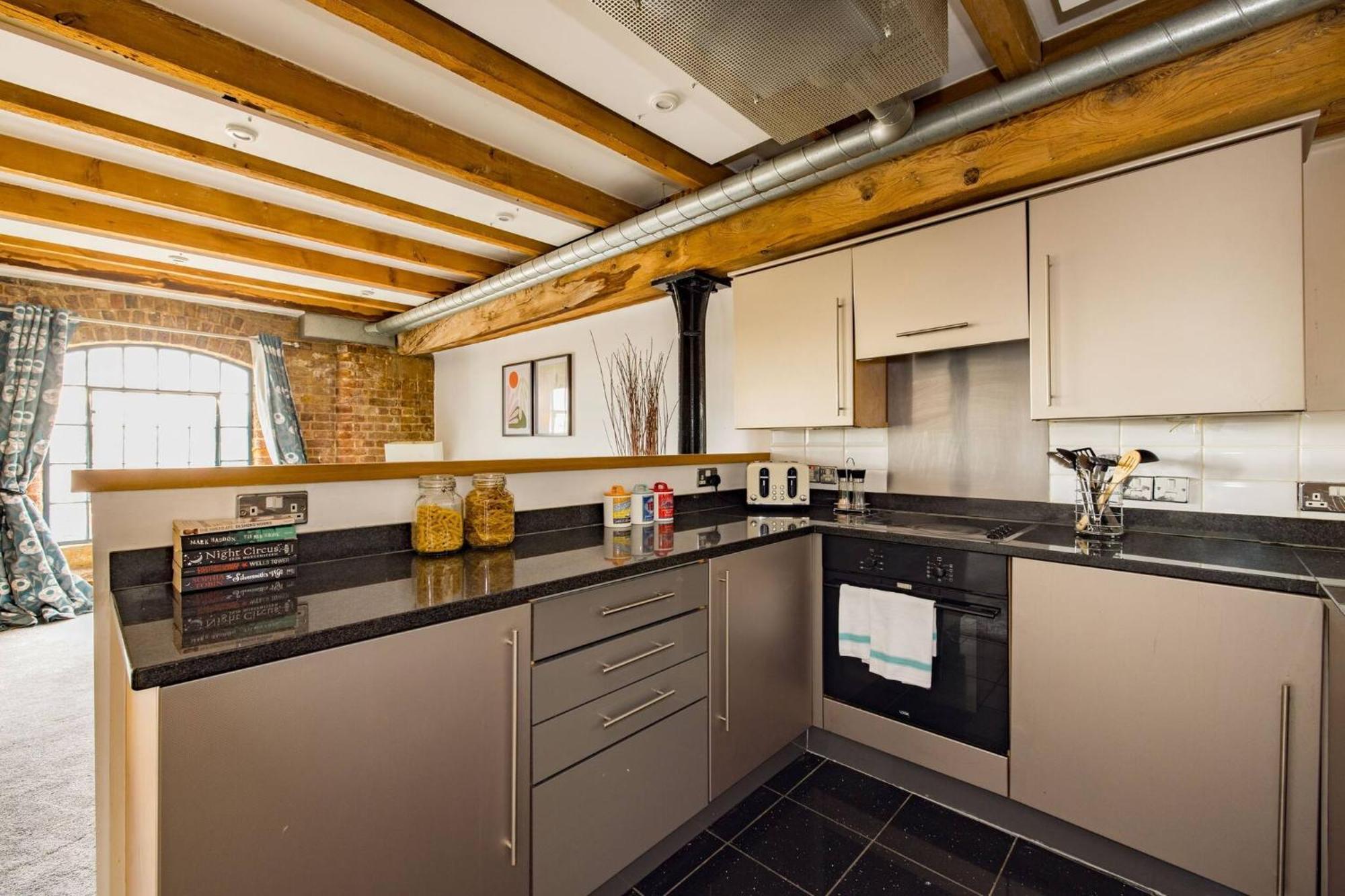 Wild Roses Serviced Apartments - Excel Warehouse 2 London Kültér fotó